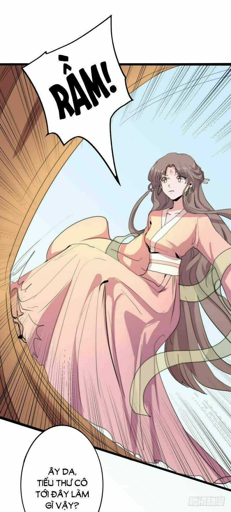 Họa Tiên Truyện Chapter 3 trang 11