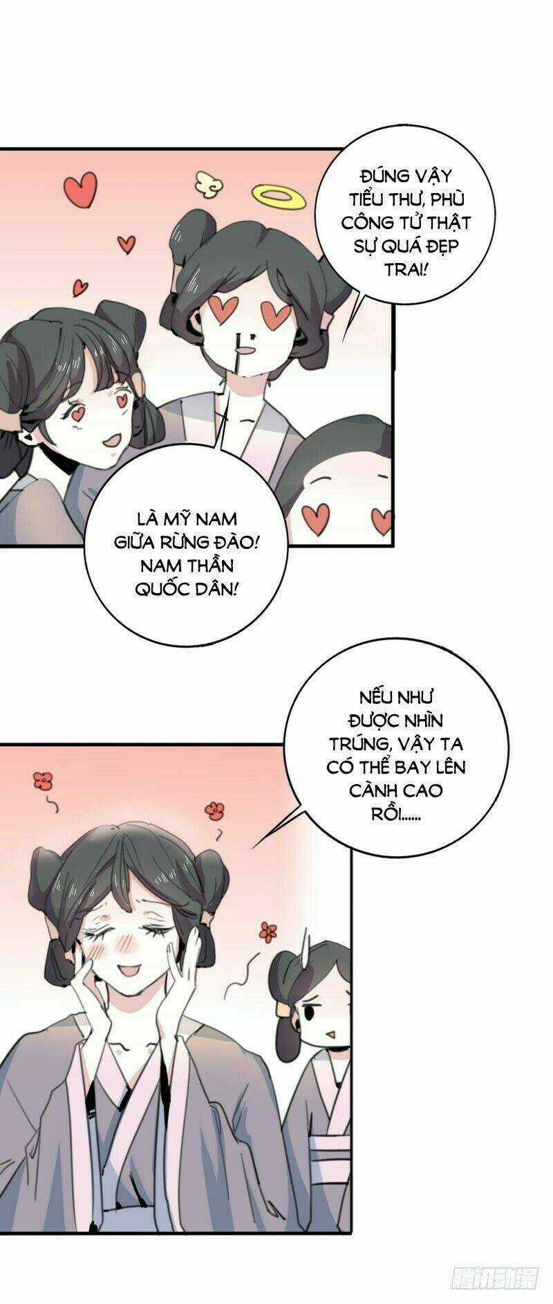Họa Tiên Truyện Chapter 3 trang 13
