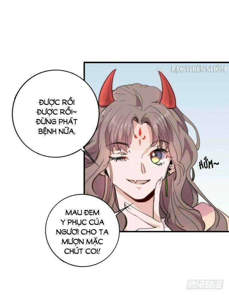 Họa Tiên Truyện Chapter 3 trang 14