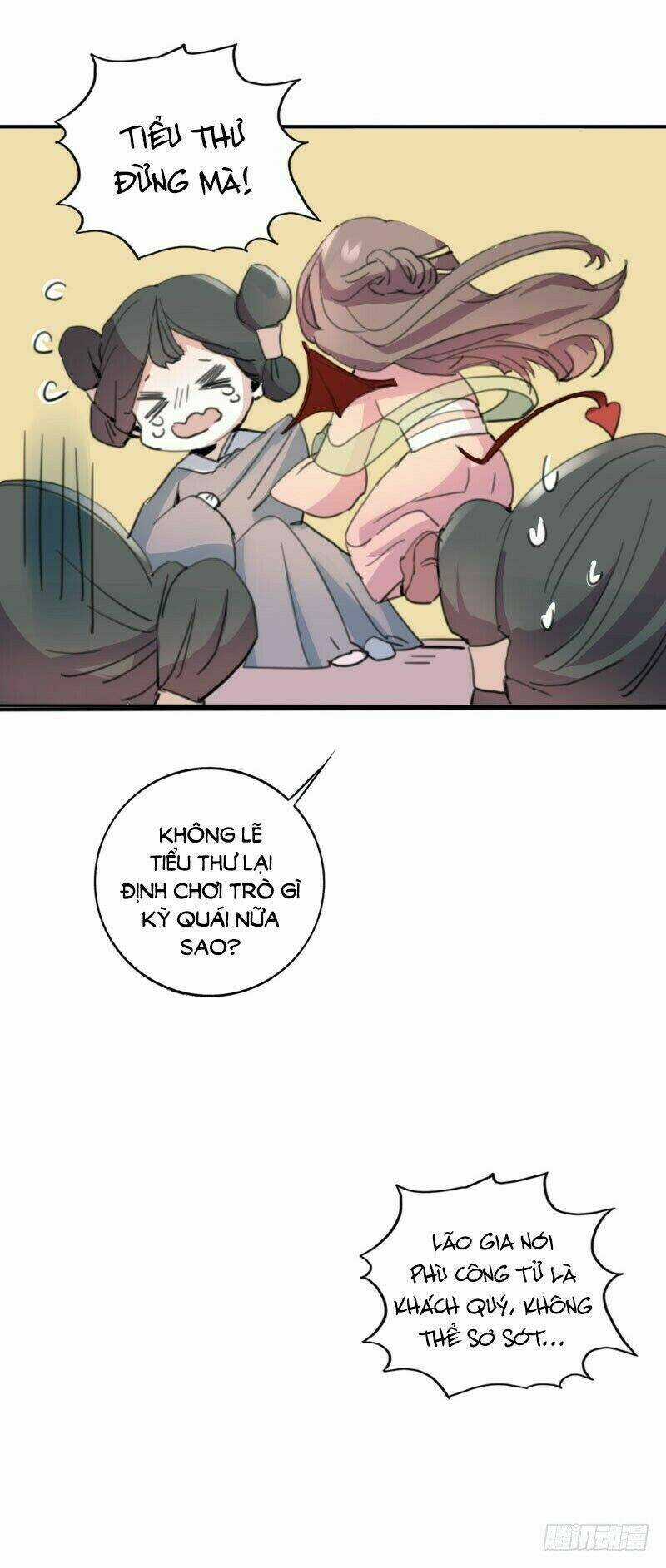 Họa Tiên Truyện Chapter 3 trang 15