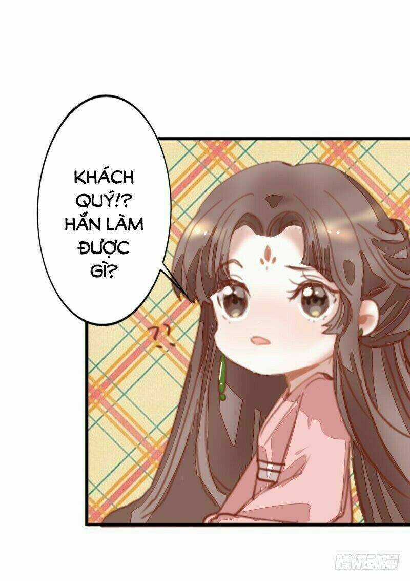 Họa Tiên Truyện Chapter 3 trang 16