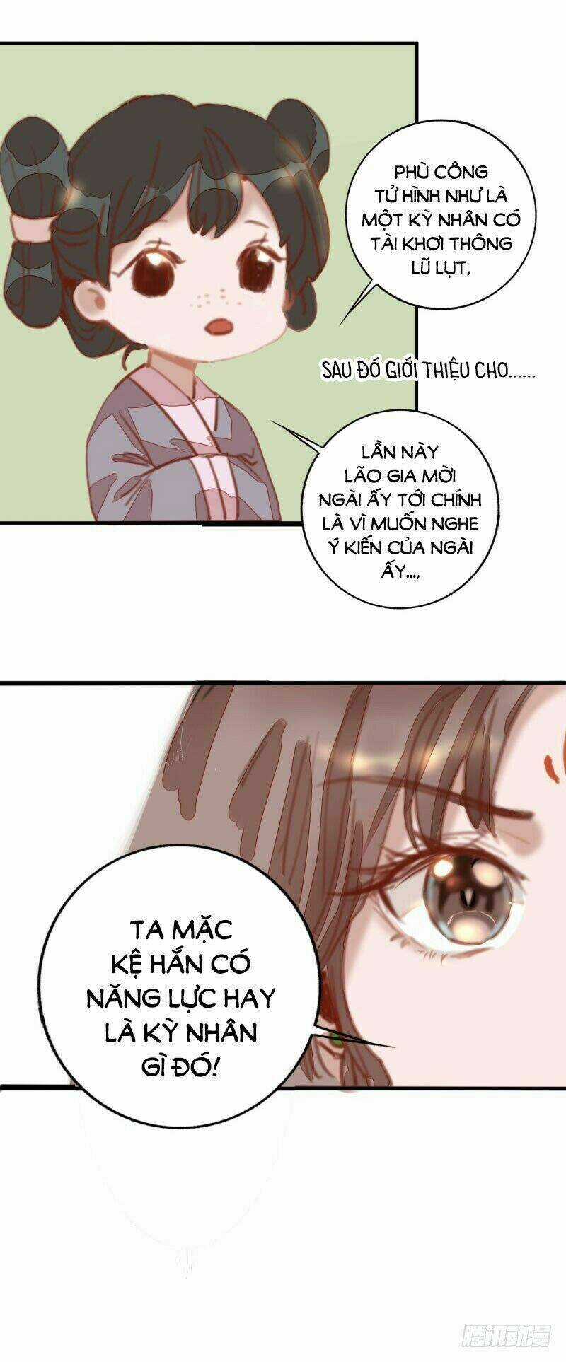 Họa Tiên Truyện Chapter 3 trang 17