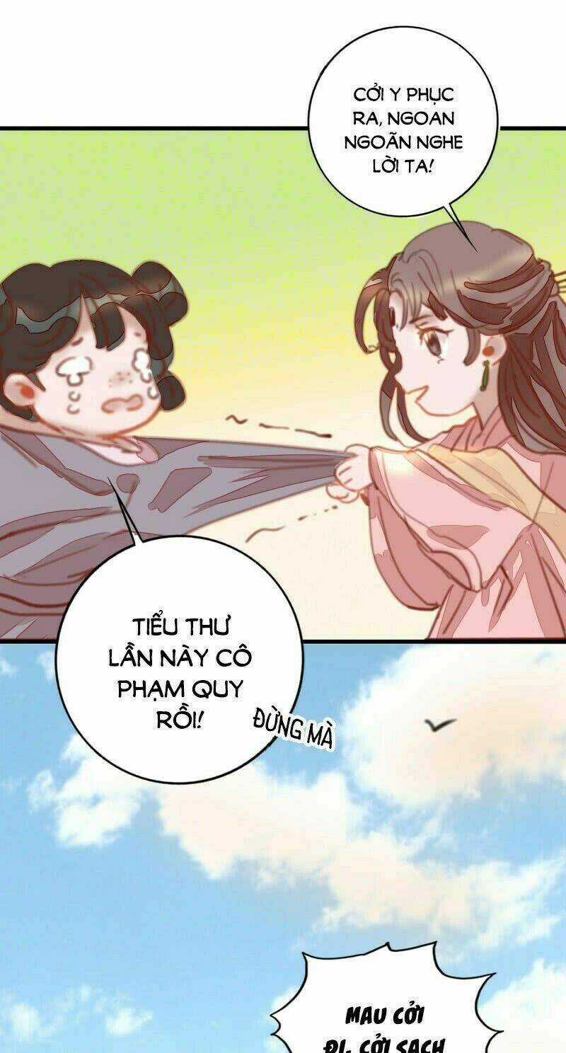 Họa Tiên Truyện Chapter 3 trang 18