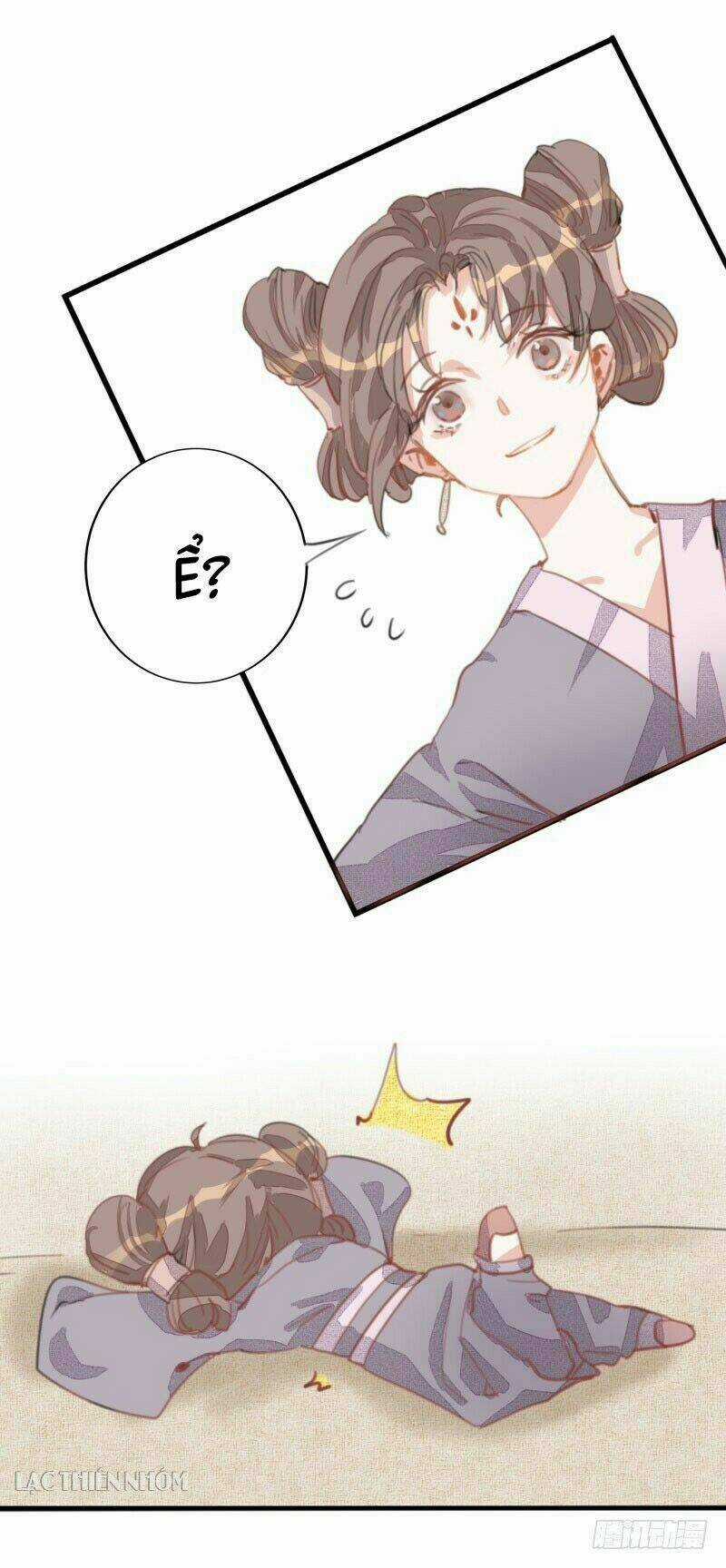 Họa Tiên Truyện Chapter 3 trang 22