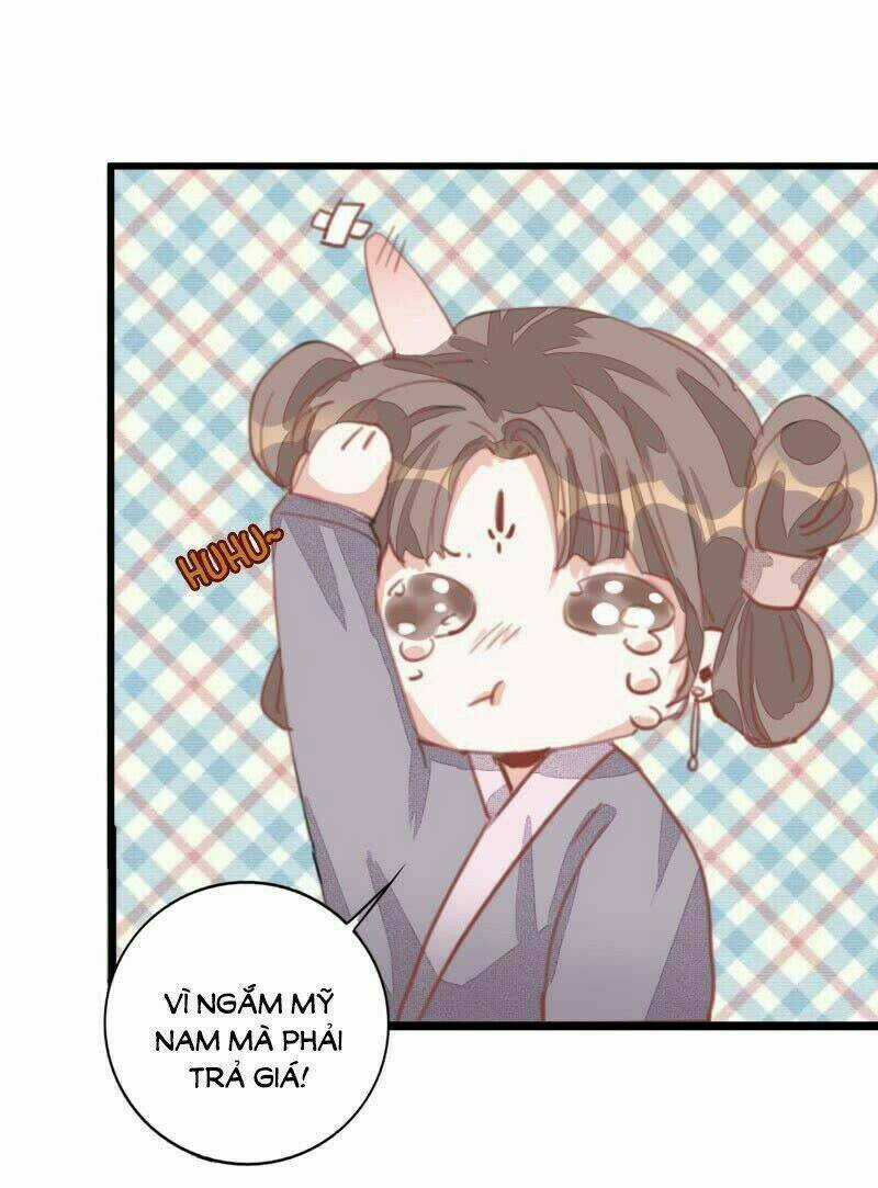 Họa Tiên Truyện Chapter 3 trang 23