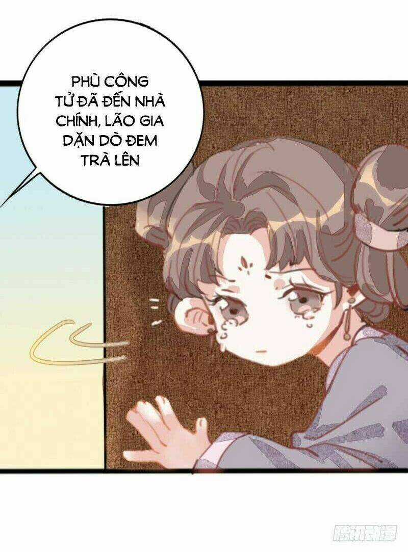 Họa Tiên Truyện Chapter 3 trang 24