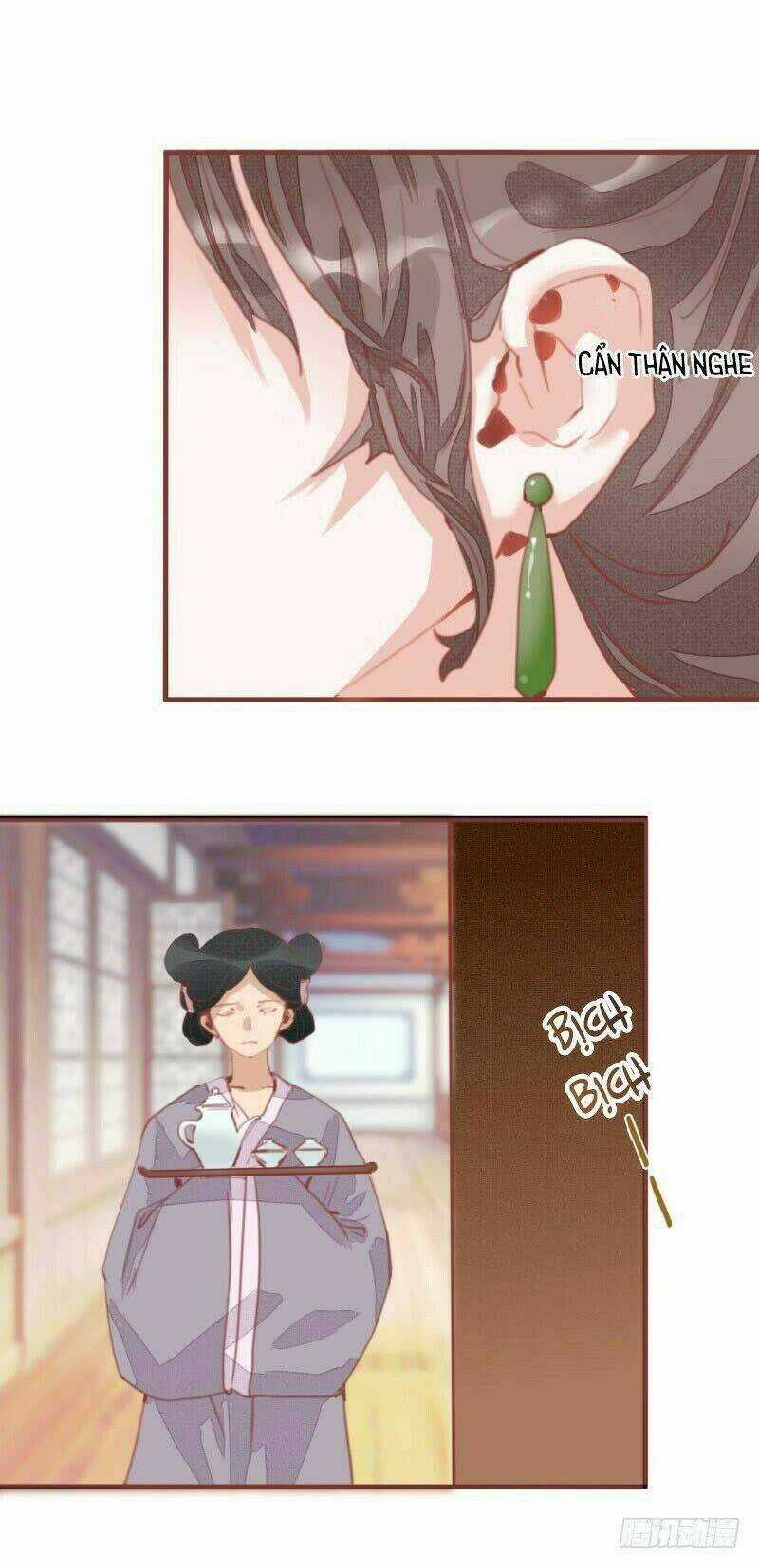 Họa Tiên Truyện Chapter 3 trang 25