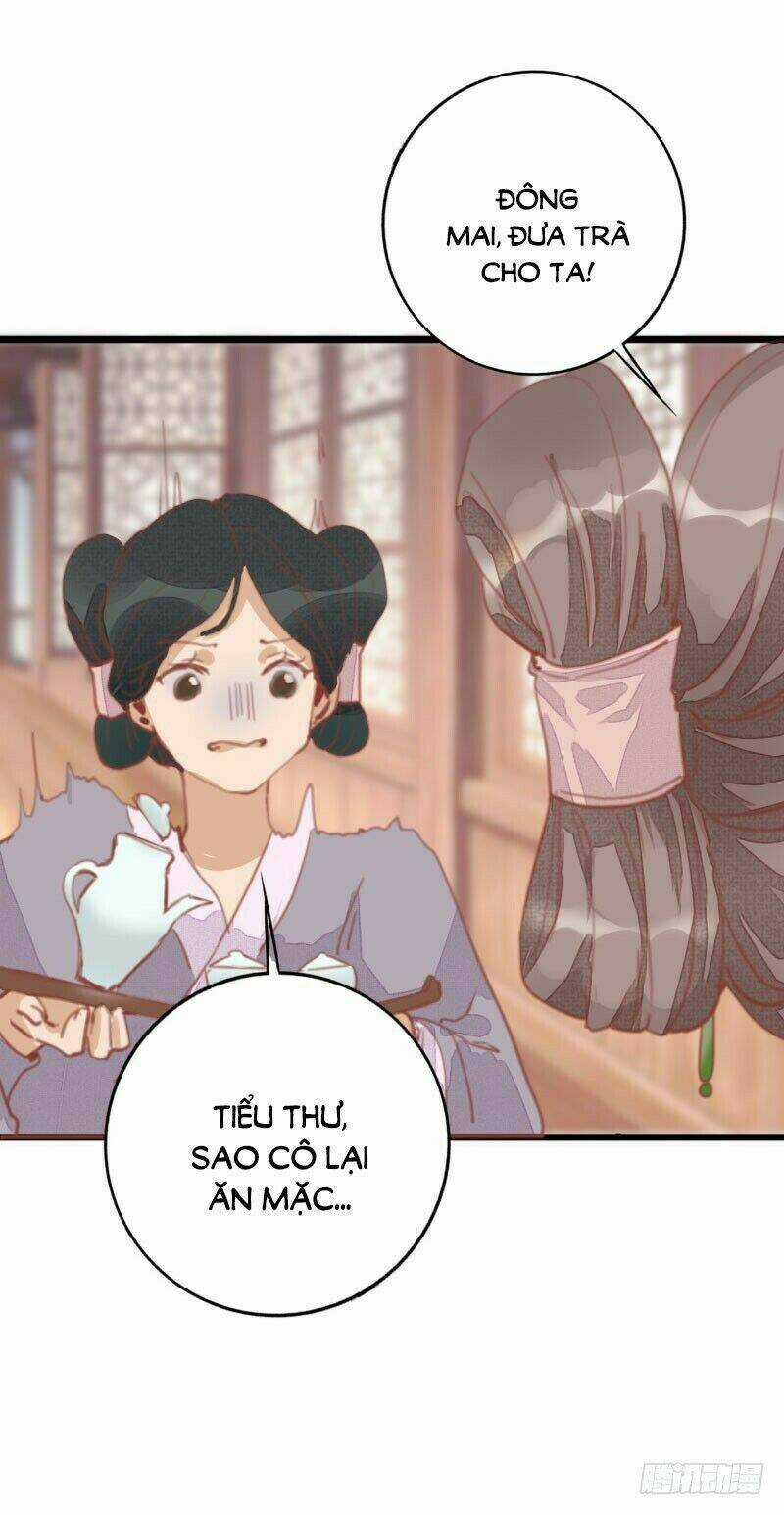 Họa Tiên Truyện Chapter 3 trang 26
