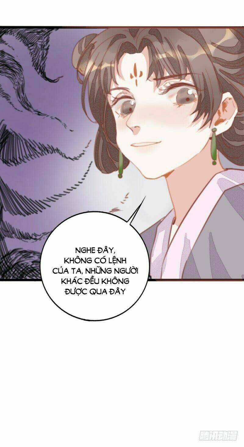 Họa Tiên Truyện Chapter 3 trang 27
