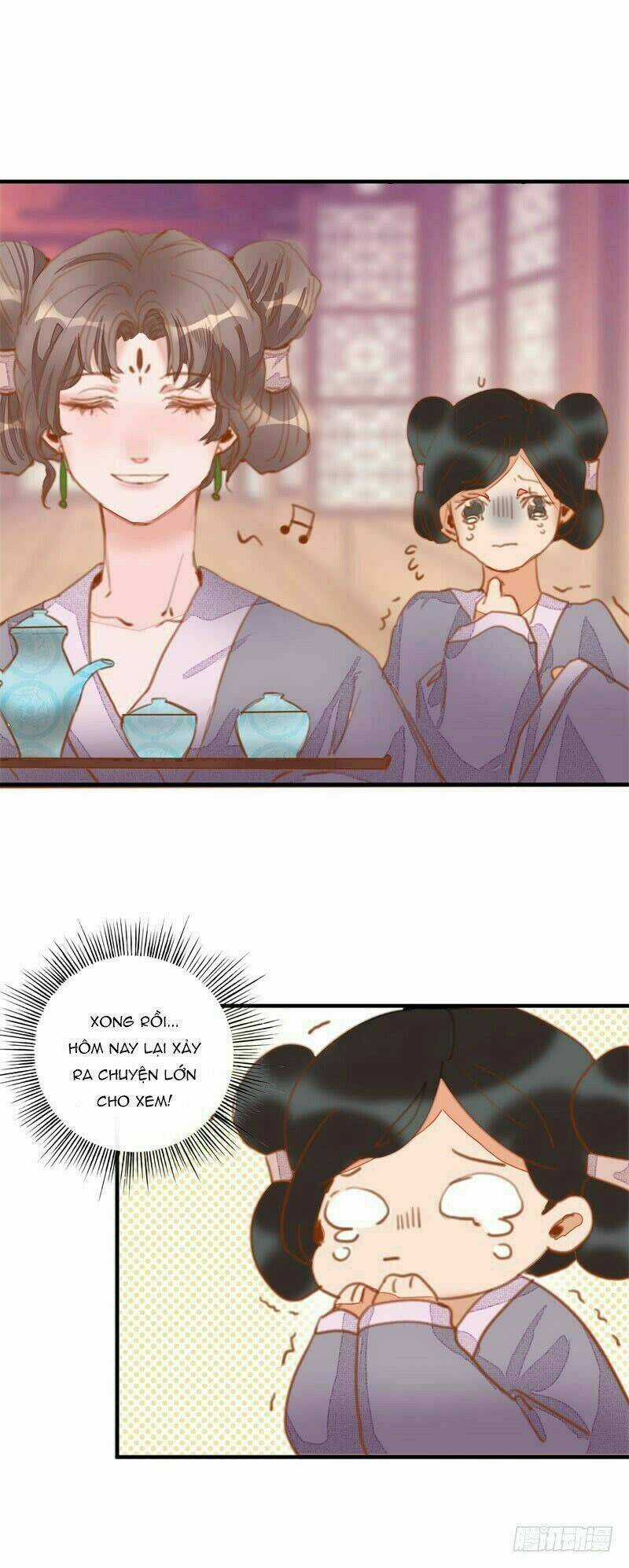 Họa Tiên Truyện Chapter 3 trang 28