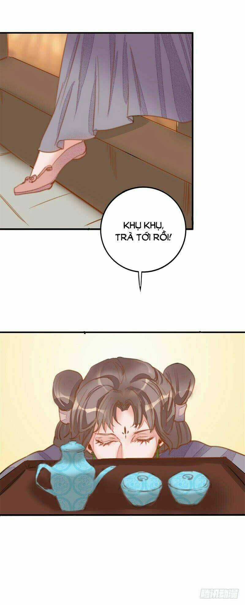 Họa Tiên Truyện Chapter 3 trang 29