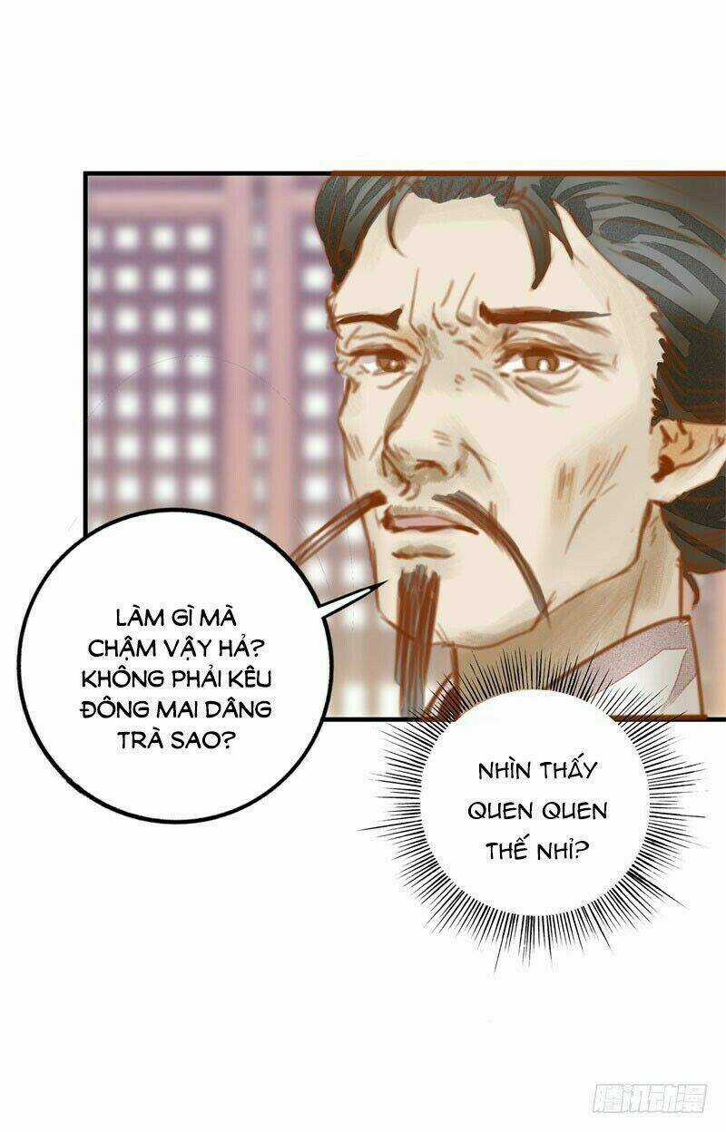 Họa Tiên Truyện Chapter 3 trang 31