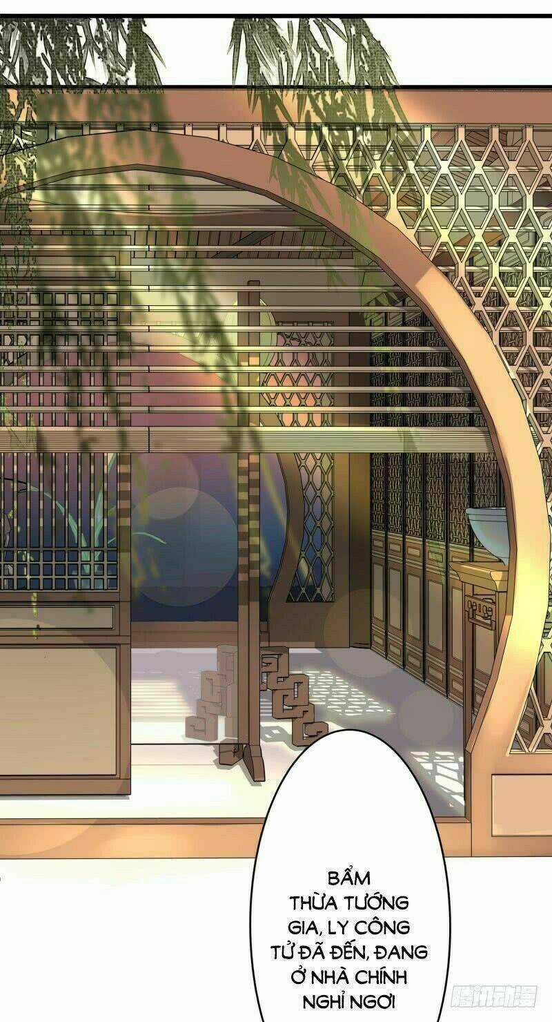 Họa Tiên Truyện Chapter 3 trang 5