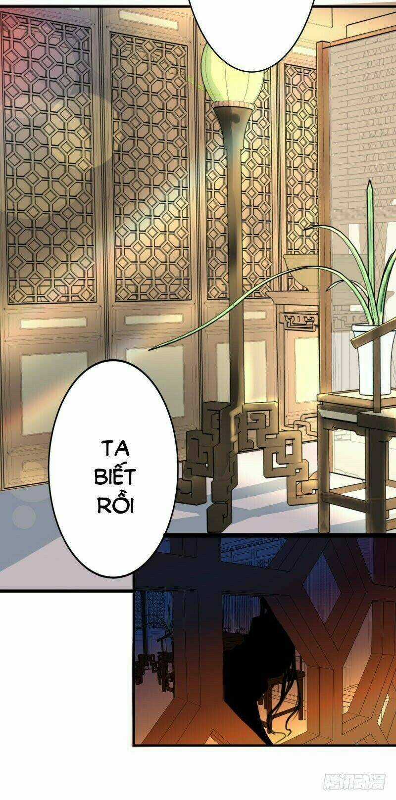 Họa Tiên Truyện Chapter 3 trang 6