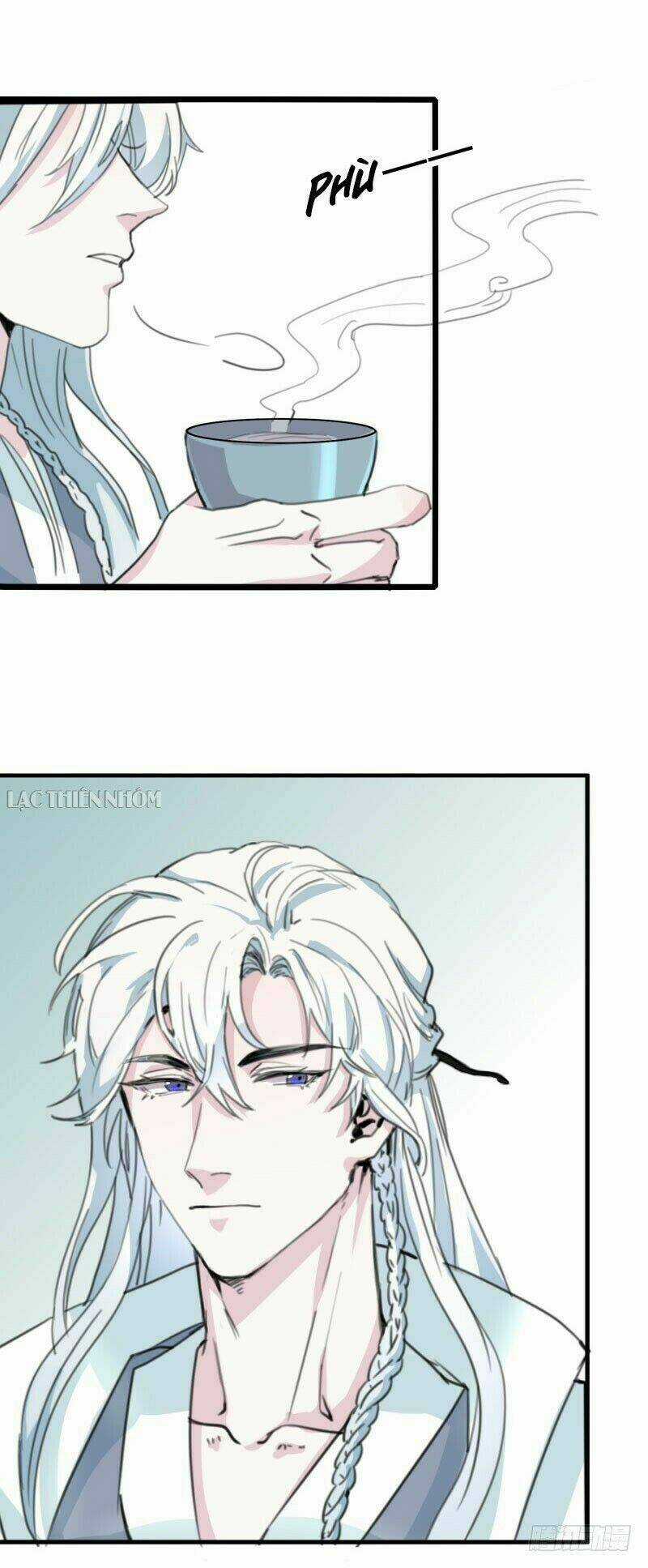 Họa Tiên Truyện Chapter 3 trang 7