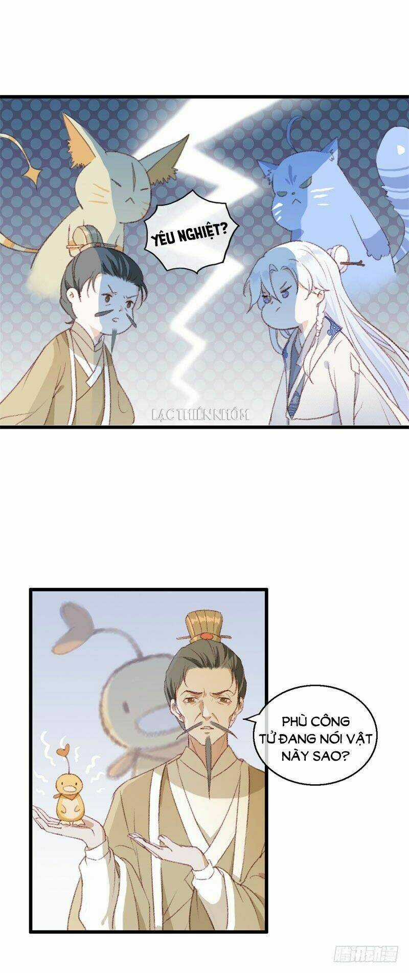 Họa Tiên Truyện Chapter 4 trang 14