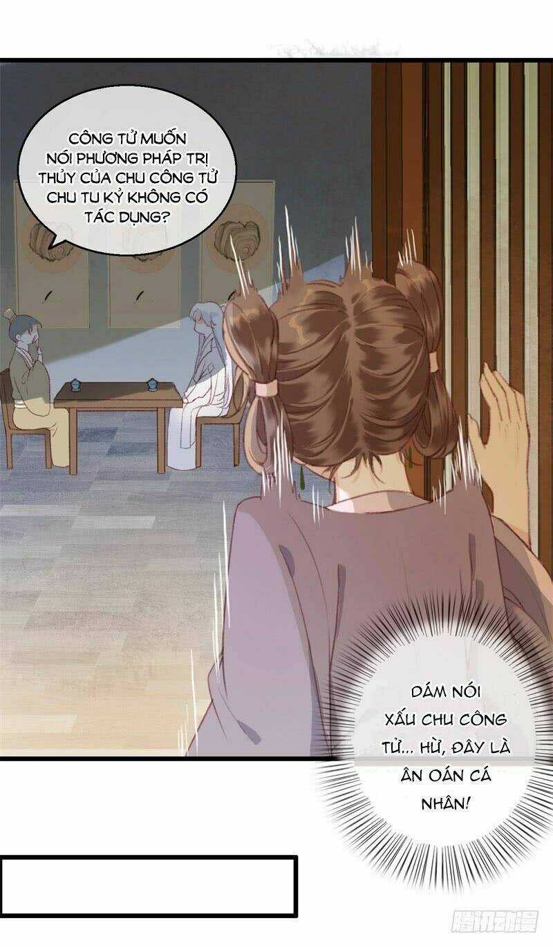 Họa Tiên Truyện Chapter 4 trang 20