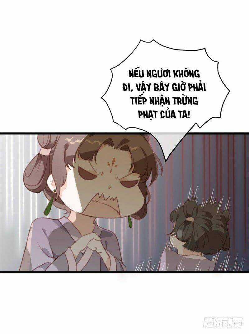 Họa Tiên Truyện Chapter 4 trang 22
