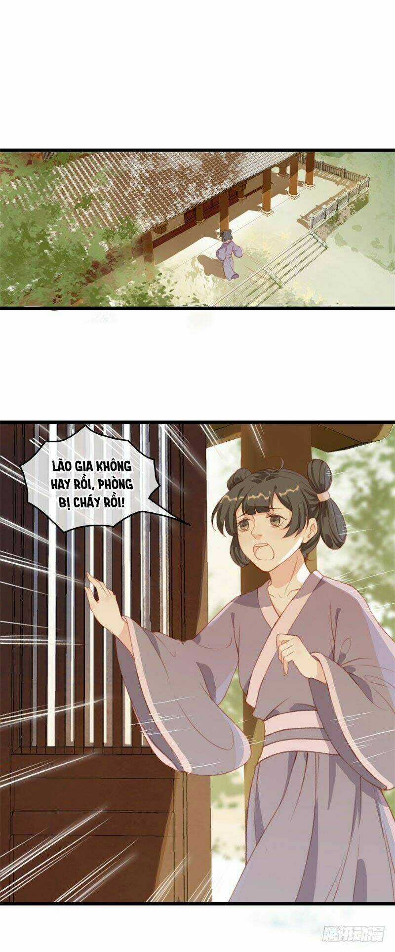 Họa Tiên Truyện Chapter 4 trang 24