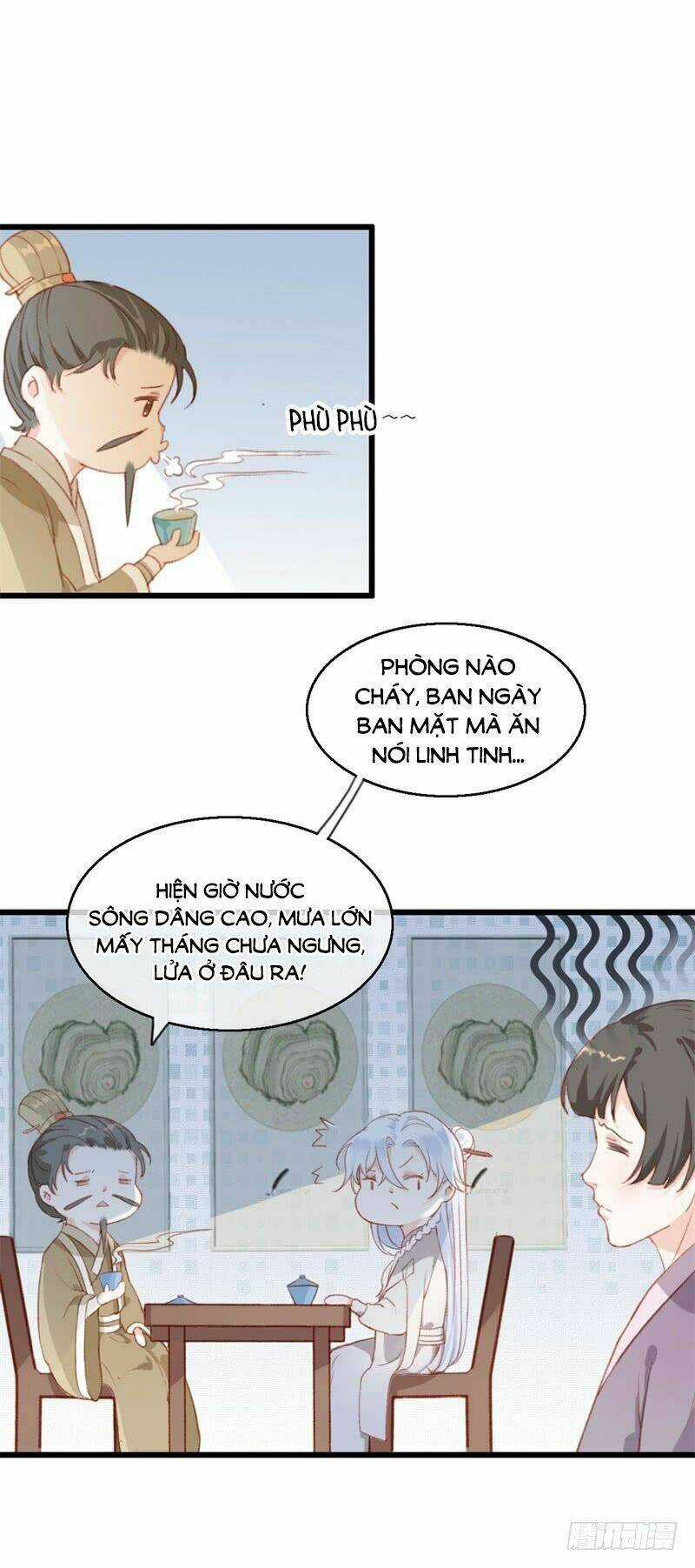 Họa Tiên Truyện Chapter 4 trang 25