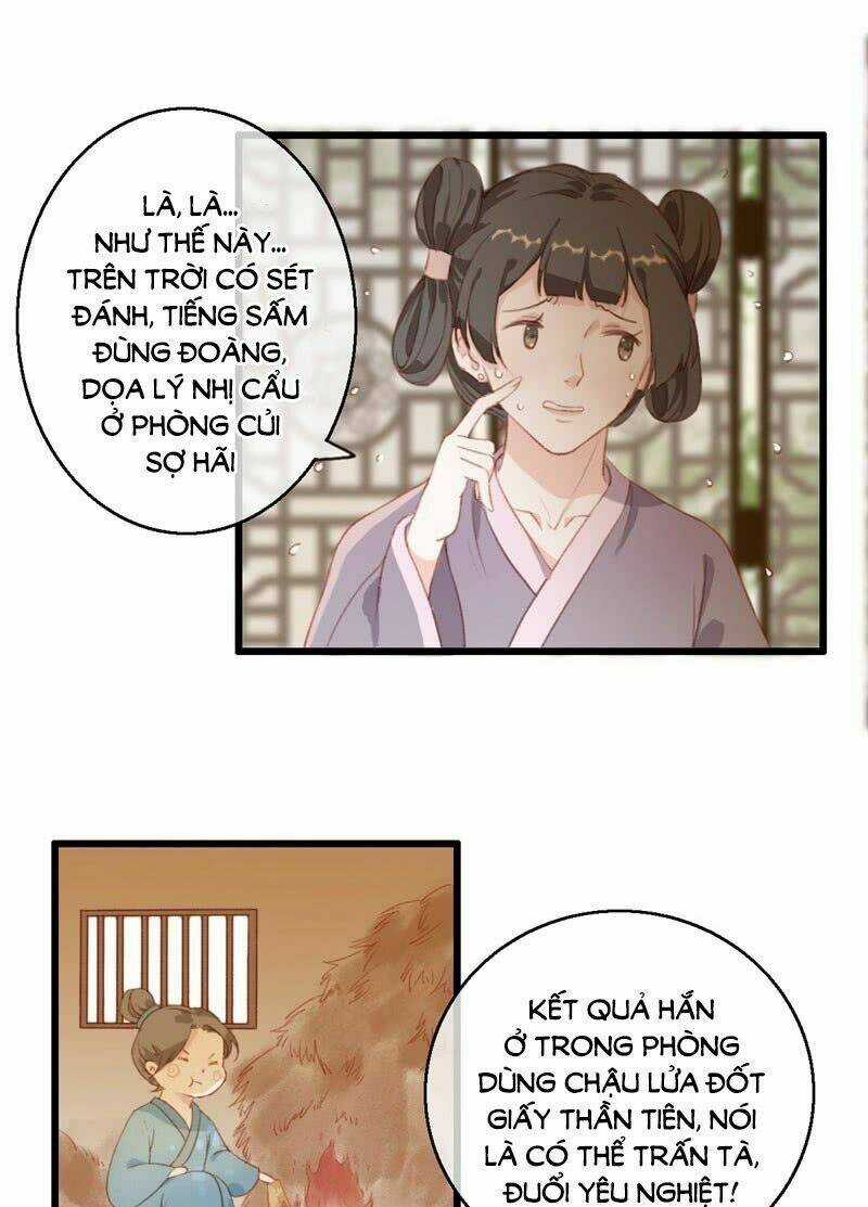 Họa Tiên Truyện Chapter 4 trang 26
