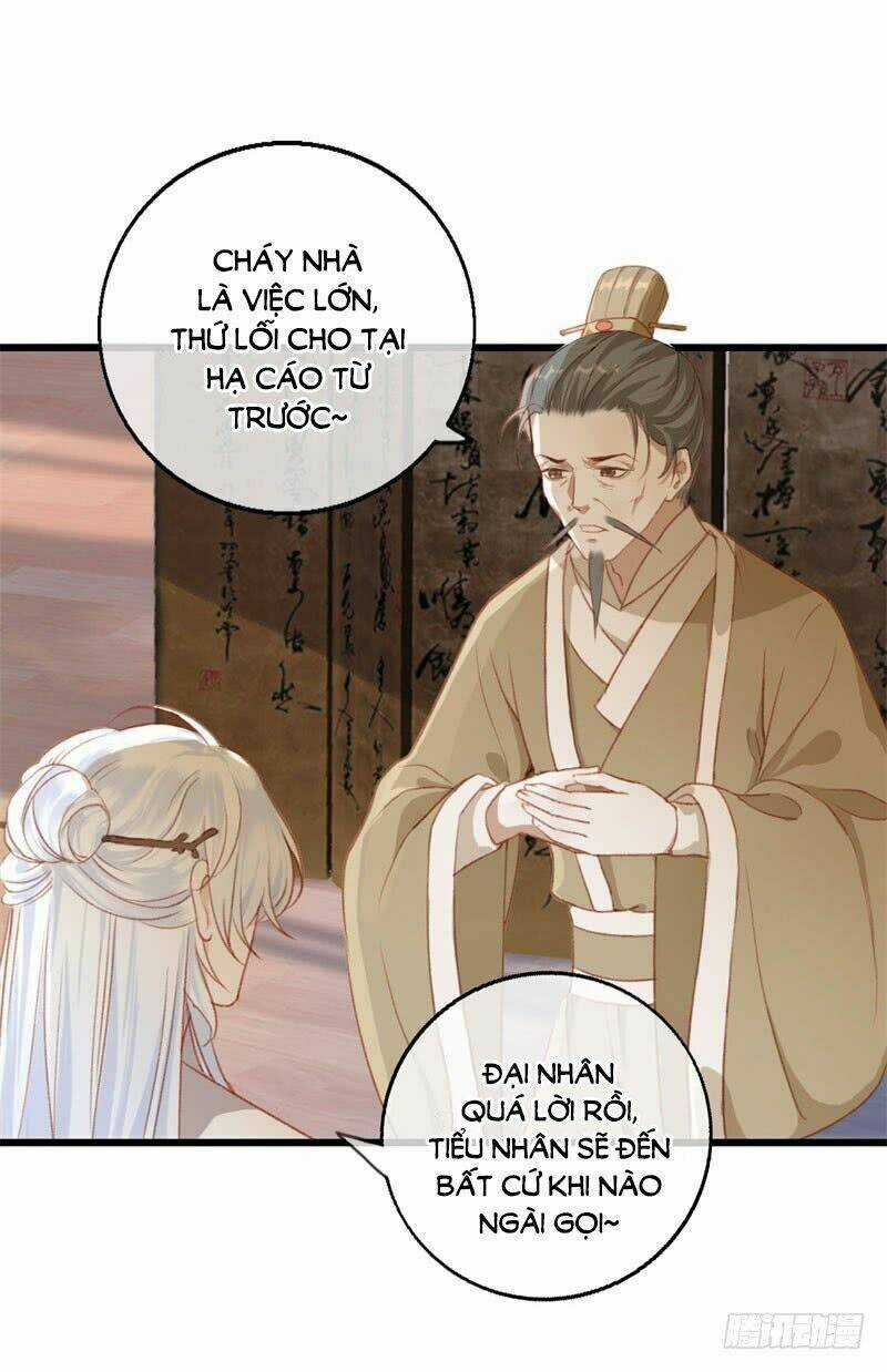 Họa Tiên Truyện Chapter 4 trang 28