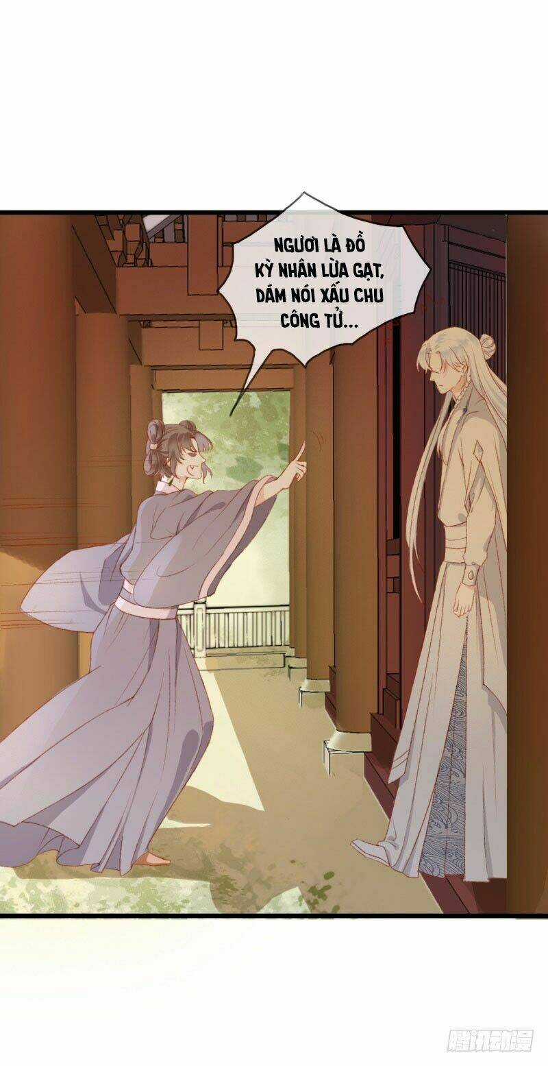 Họa Tiên Truyện Chapter 4 trang 31