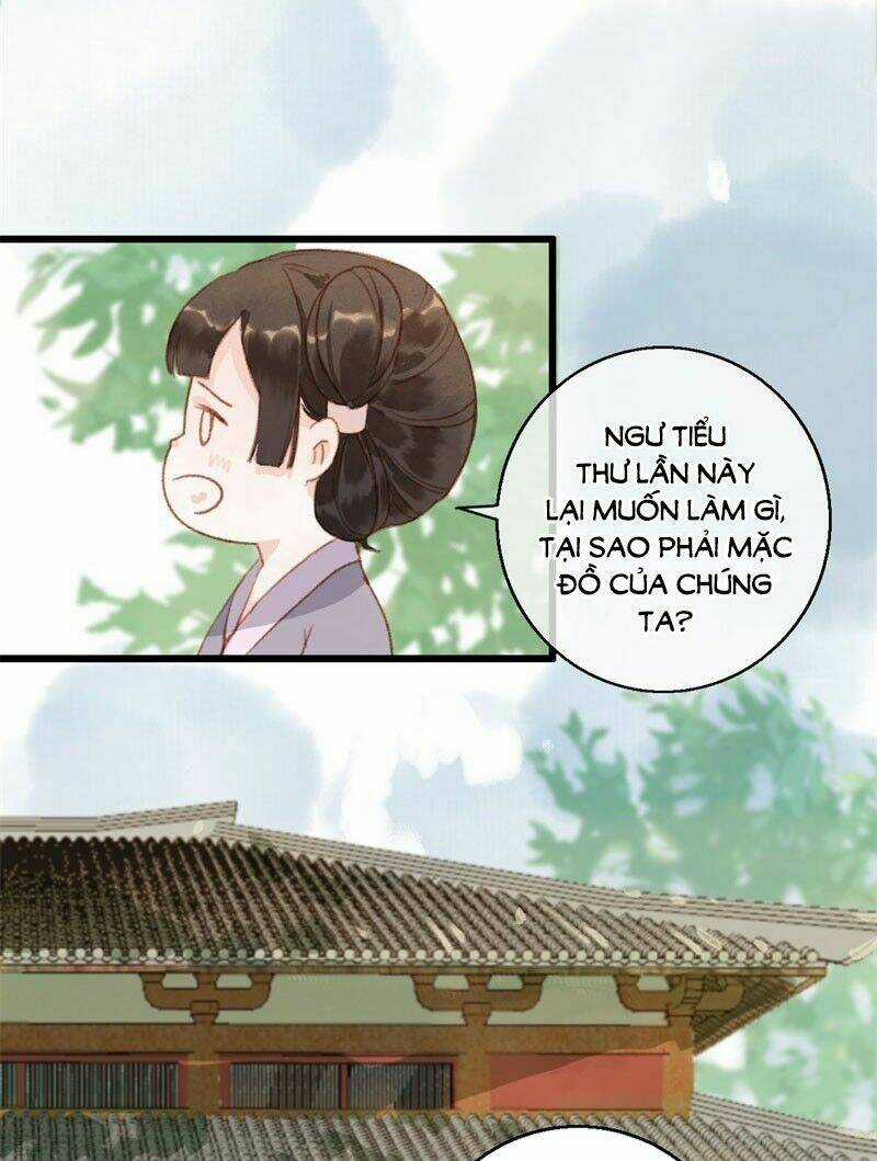 Họa Tiên Truyện Chapter 4 trang 4