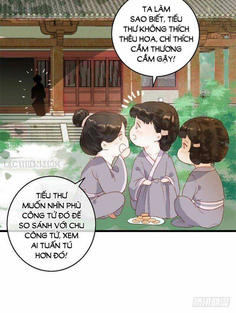 Họa Tiên Truyện Chapter 4 trang 5