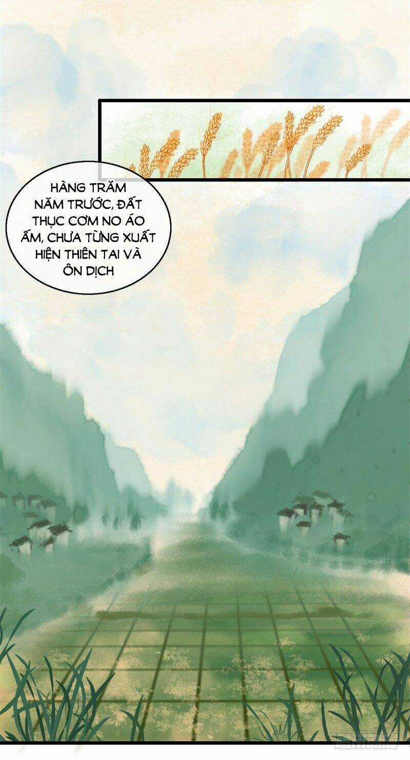Họa Tiên Truyện Chapter 4 trang 8