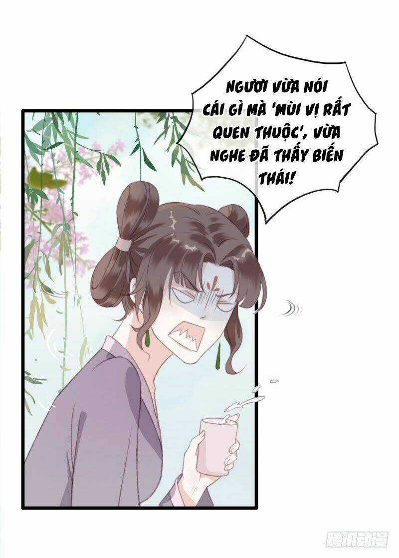 Họa Tiên Truyện Chapter 5 trang 10