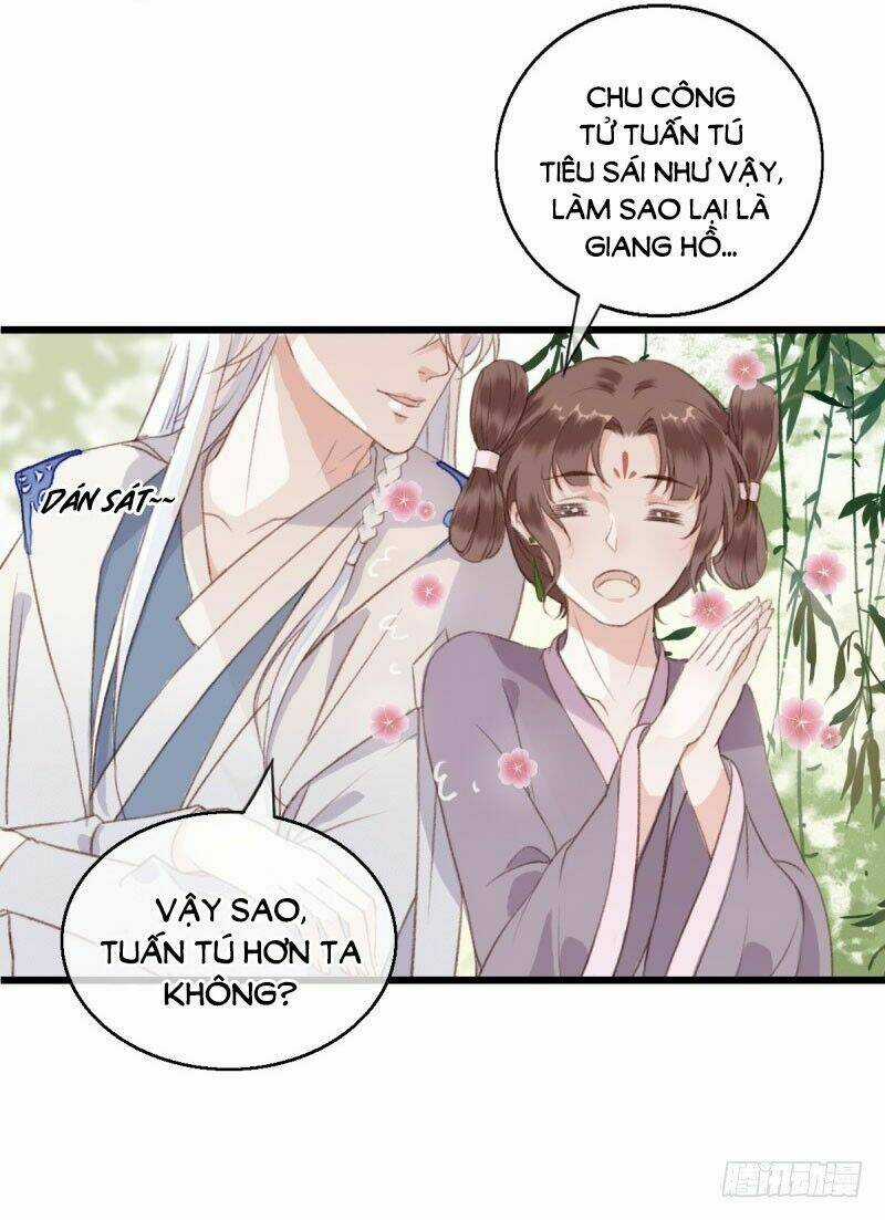 Họa Tiên Truyện Chapter 5 trang 18