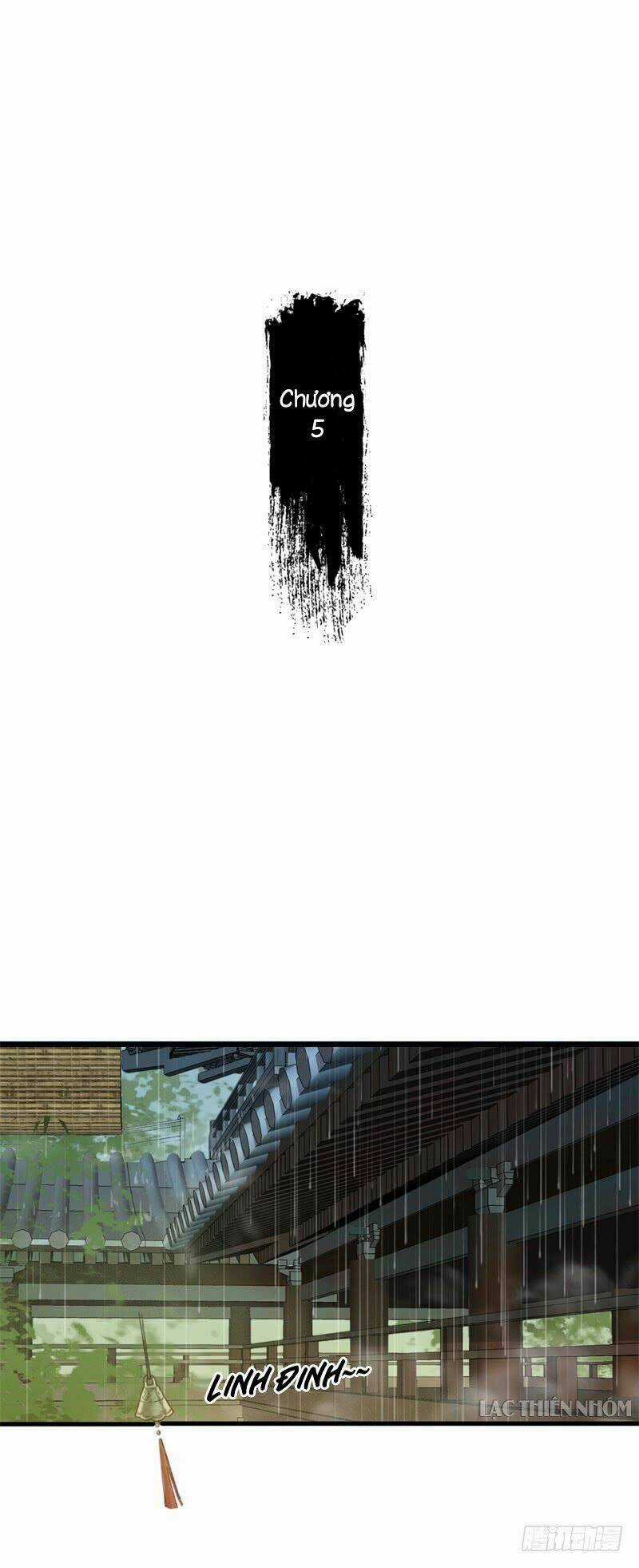 Họa Tiên Truyện Chapter 5 trang 2