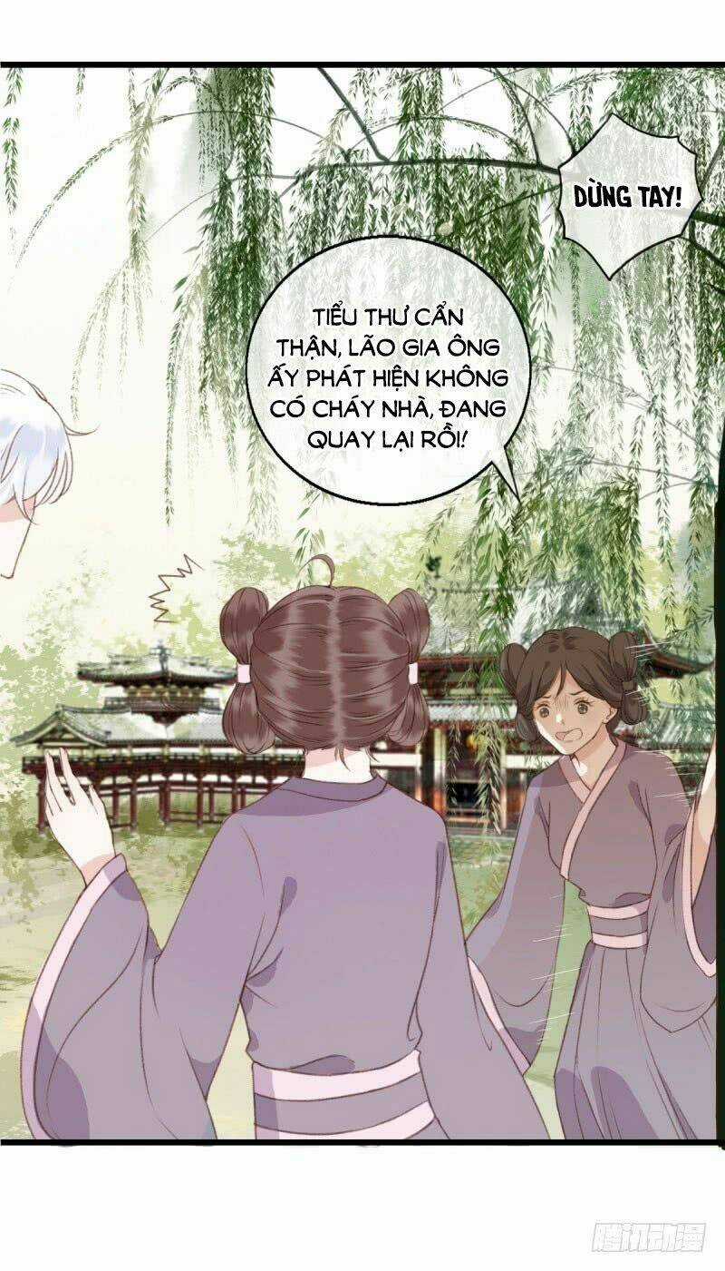 Họa Tiên Truyện Chapter 5 trang 21