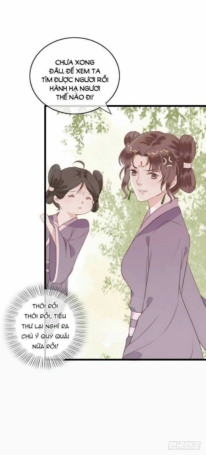 Họa Tiên Truyện Chapter 5 trang 24