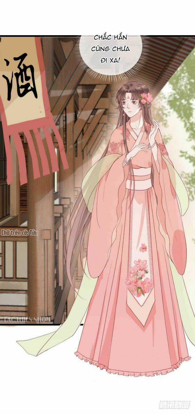 Họa Tiên Truyện Chapter 5 trang 26