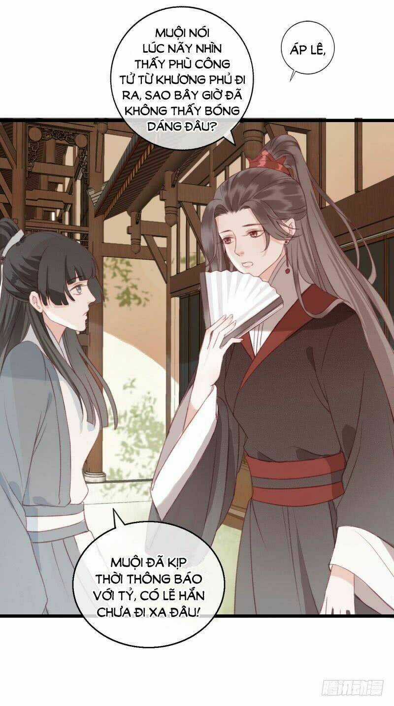 Họa Tiên Truyện Chapter 5 trang 28