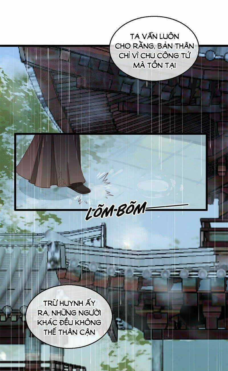 Họa Tiên Truyện Chapter 5 trang 3