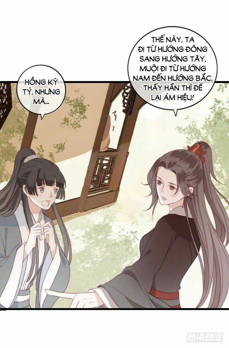 Họa Tiên Truyện Chapter 5 trang 30