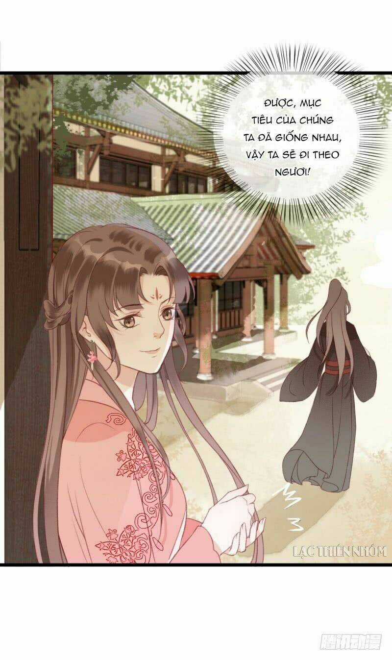 Họa Tiên Truyện Chapter 5 trang 33