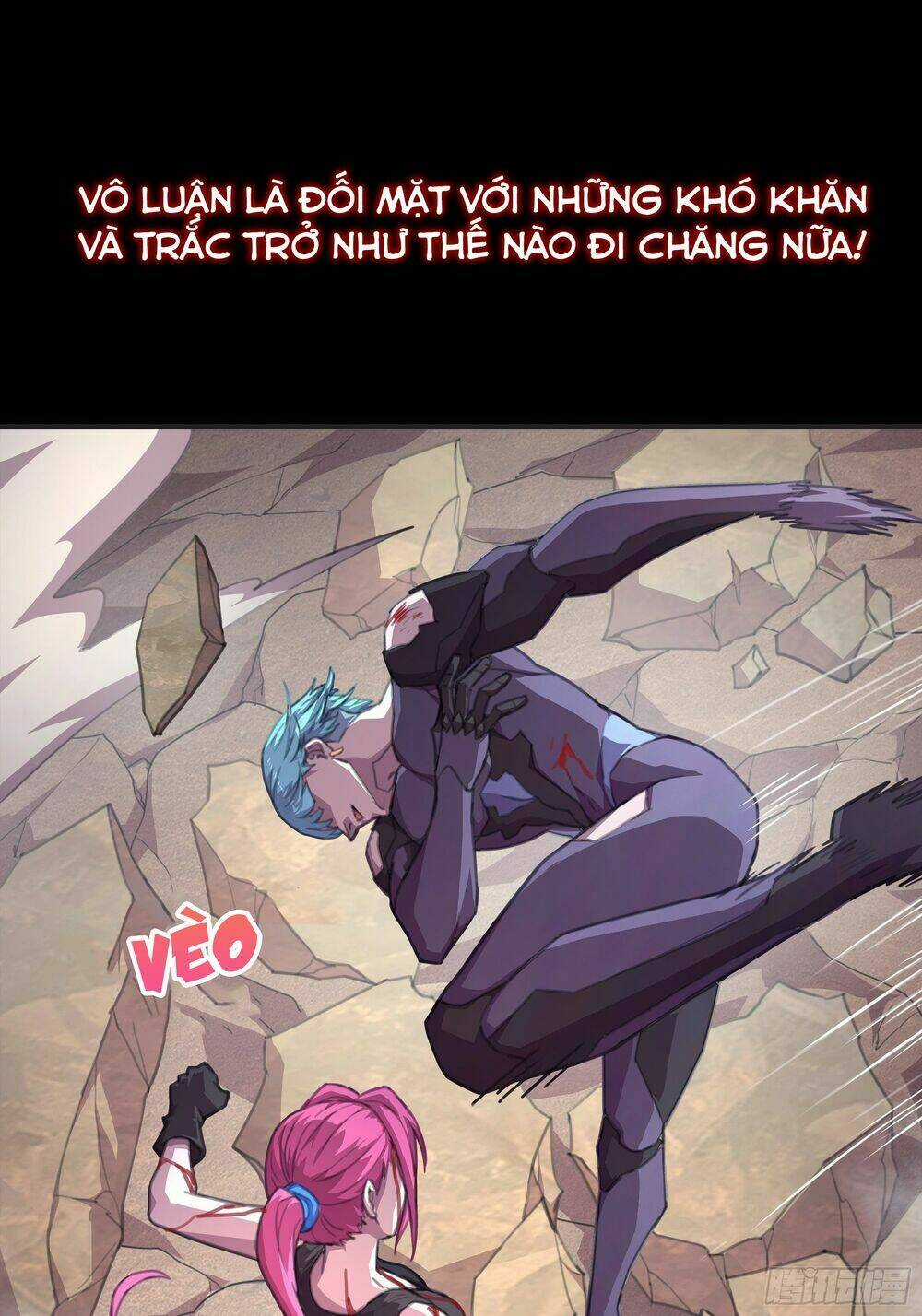 Hỏa Tinh Công Chúa: Con Đường Nghịch Tập Của Đại Tiểu Thư Chapter 0 trang 10