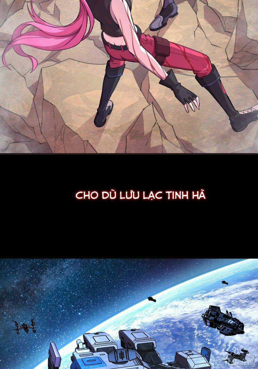 Hỏa Tinh Công Chúa: Con Đường Nghịch Tập Của Đại Tiểu Thư Chapter 0 trang 11