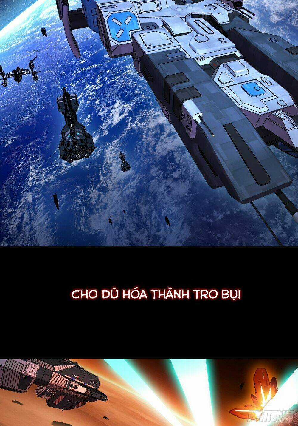 Hỏa Tinh Công Chúa: Con Đường Nghịch Tập Của Đại Tiểu Thư Chapter 0 trang 12