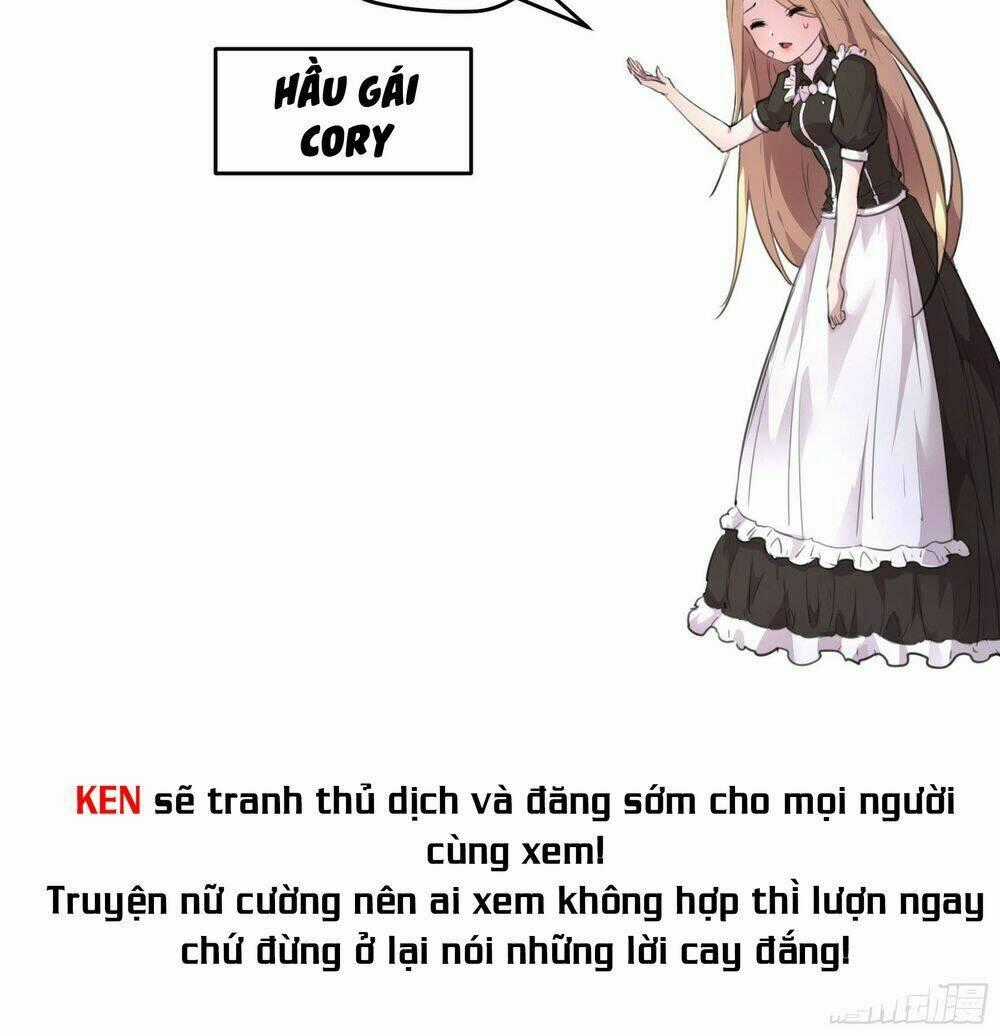 Hỏa Tinh Công Chúa: Con Đường Nghịch Tập Của Đại Tiểu Thư Chapter 0 trang 21