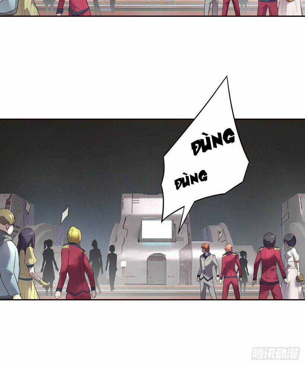 Hỏa Tinh Công Chúa: Con Đường Nghịch Tập Của Đại Tiểu Thư Chapter 1 trang 11