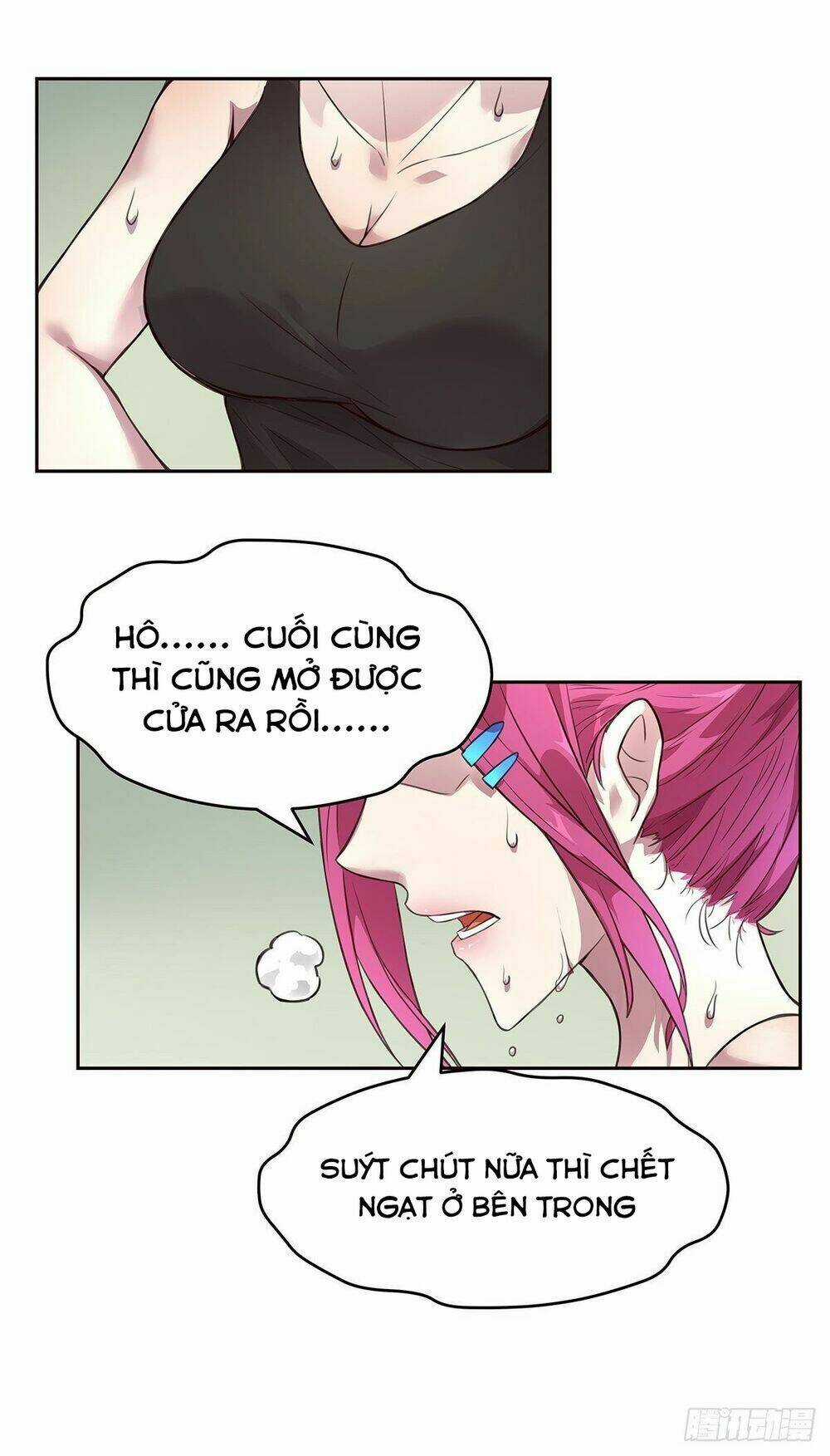 Hỏa Tinh Công Chúa: Con Đường Nghịch Tập Của Đại Tiểu Thư Chapter 1 trang 13