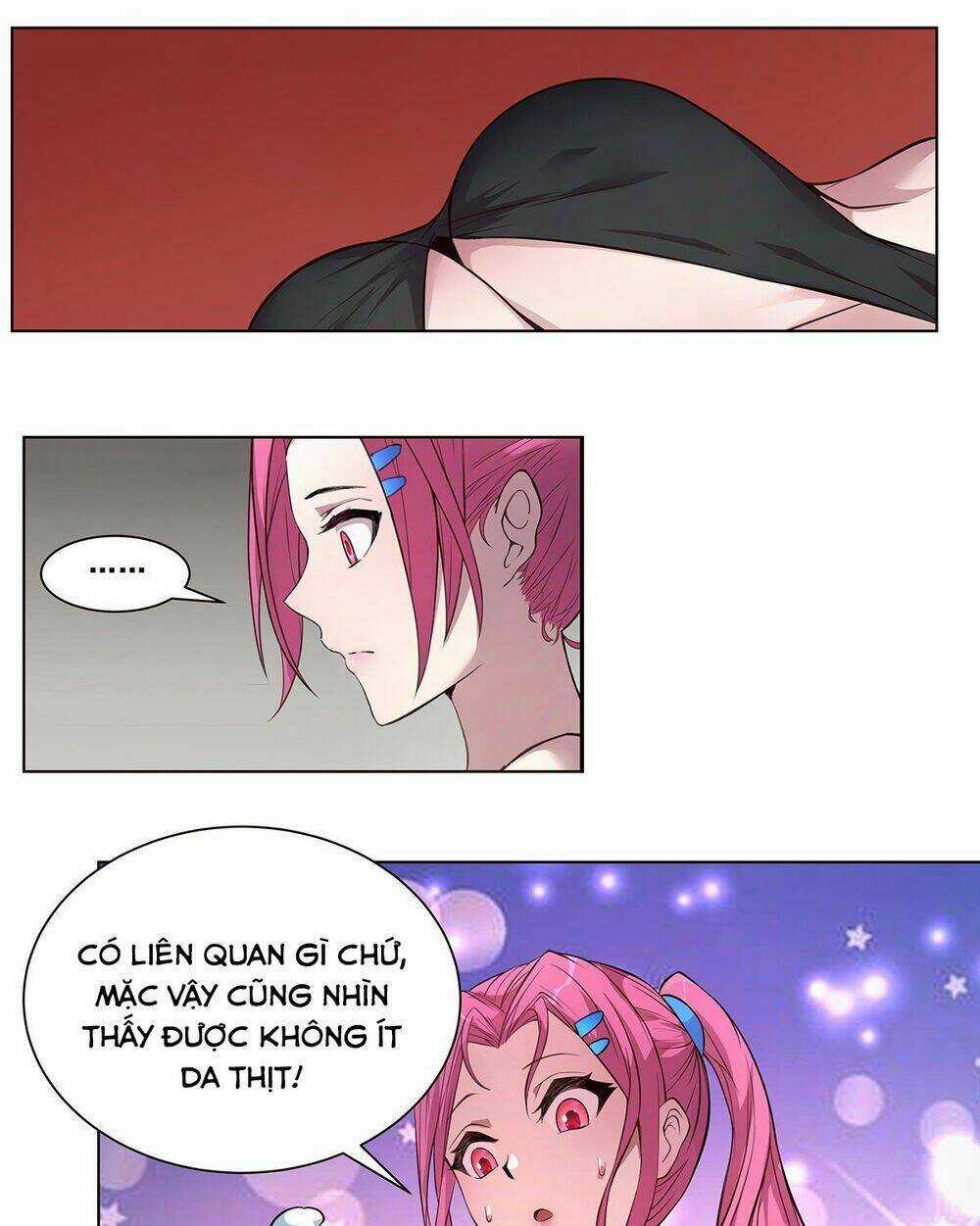 Hỏa Tinh Công Chúa: Con Đường Nghịch Tập Của Đại Tiểu Thư Chapter 1 trang 17