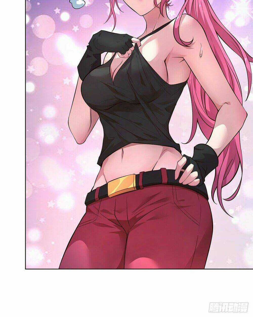 Hỏa Tinh Công Chúa: Con Đường Nghịch Tập Của Đại Tiểu Thư Chapter 1 trang 18