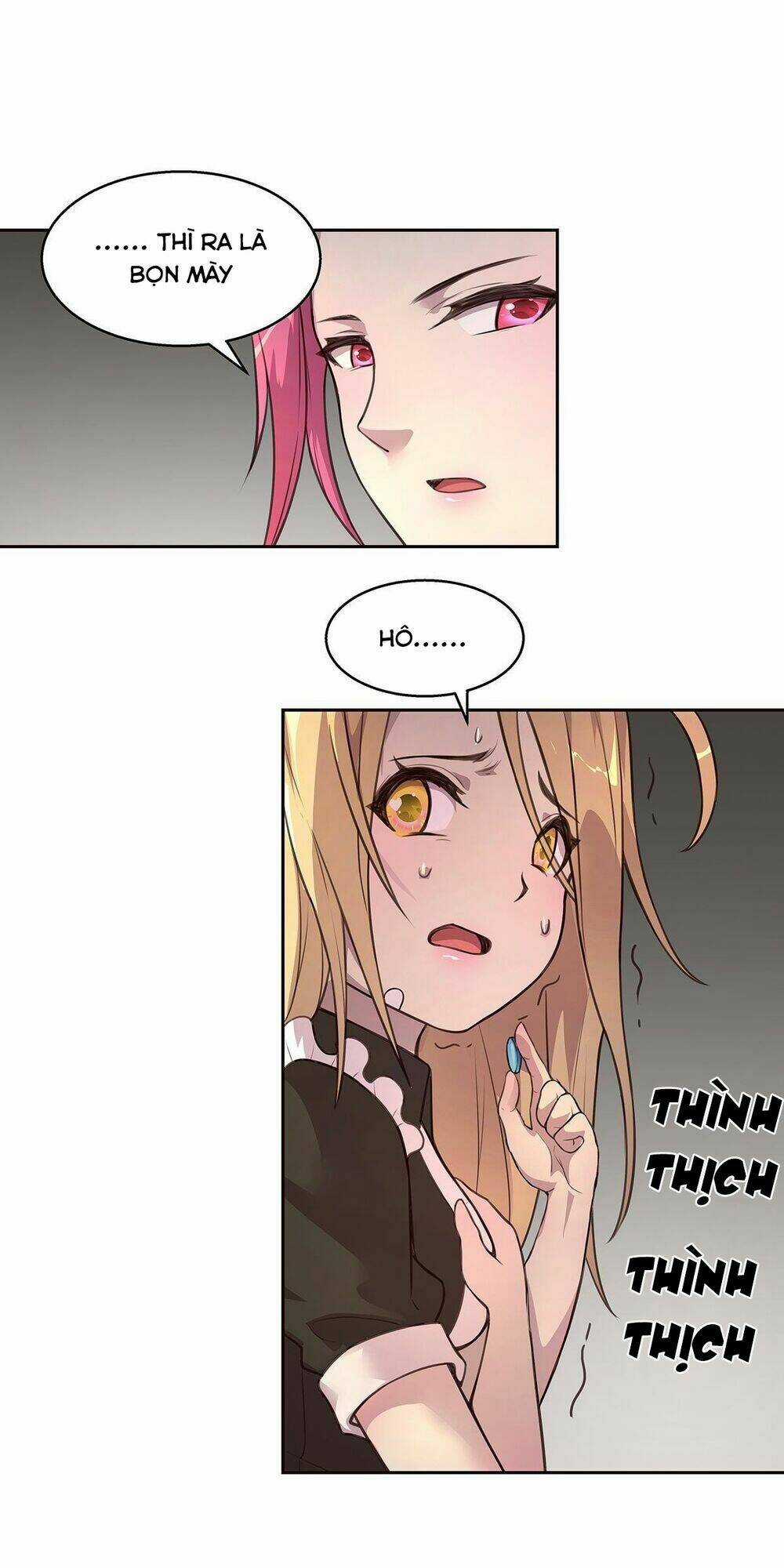 Hỏa Tinh Công Chúa: Con Đường Nghịch Tập Của Đại Tiểu Thư Chapter 1 trang 24