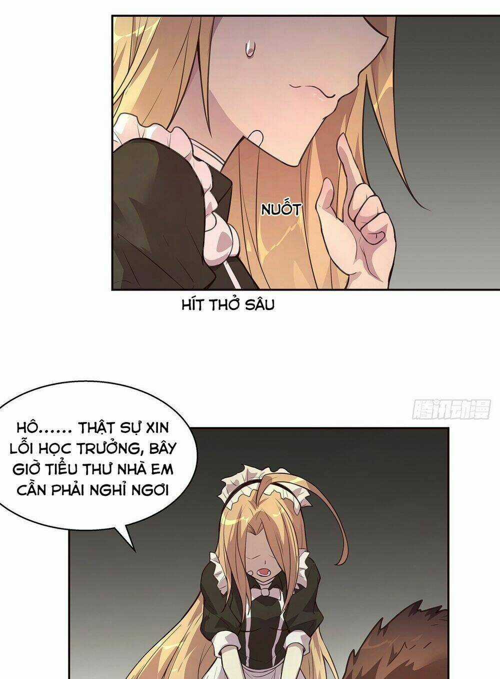 Hỏa Tinh Công Chúa: Con Đường Nghịch Tập Của Đại Tiểu Thư Chapter 1 trang 25